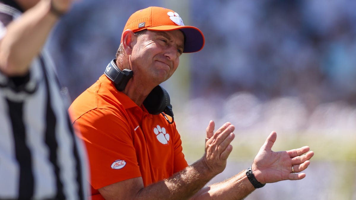 Dabo Swinney buyout, contract: What Clemson would owe football coach if fired